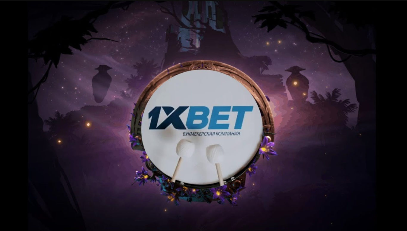 1xBet official website